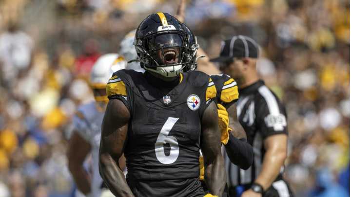 Patrick Queen Issues Warning to Locker Room After NFL Administers Test Against Steelers LB