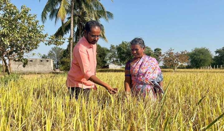 Smart farming tech takes root in Siddipet with satellite