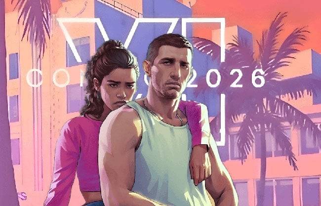 Rockstar retrasó nuevamente lanzamiento de GTA VI y causa fuerte caída en la bolsa