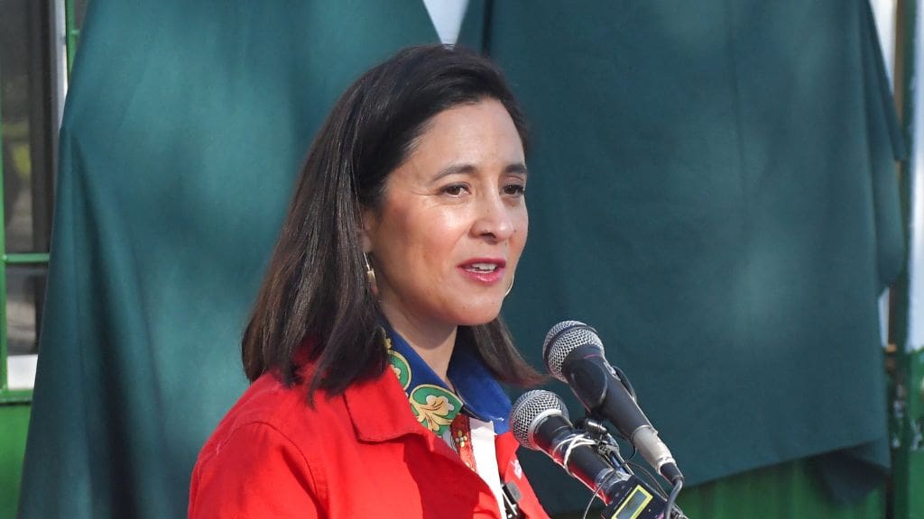 Contraloría sanciona a exalcaldesa Daniela Peñaloza por compra de terreno para Cesfam en Las Condes