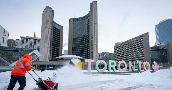 Weekend weather predictions for Canada: Environment Canada