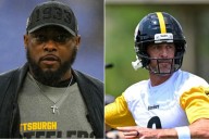 Aaron Rodgers Wasted No Time To Put Steelers Offense on Notice After Mike Tomlin’s Demand to QB Aaron Rodgers delivers a strong message to the Steelers after back-to-back losses as Pittsburgh looks to