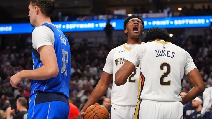 Saddiq Bey's 22 points, nine rebounds lead Pelicans past Mavericks 101
