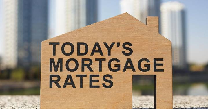 What are today's mortgage interest rates: November 14, 2025?