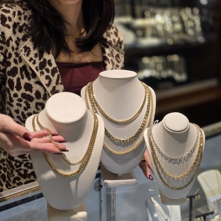 Jewellers contend with changing consumer behaviour this season amid high gold prices