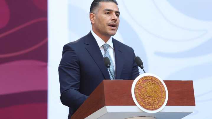 Omar García Harfuch Acudirá a Michoacán este Jueves 13 de Noviembre, Confirma Gobernador