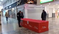 Sujetos asaltan joyería en plaza comercial San Jerónimo en alcaldía AO