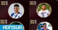 20:52 Estos son los nominados en Fútbol Masculino A en la Segunda Edición de los Premios Pasta de Campeón
