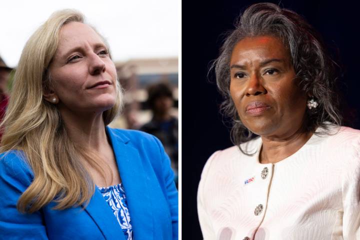 Live Results: Virginia 2025 gubernatorial election