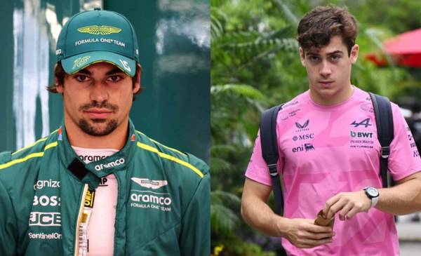 Dura respuesta de un piloto de la Fórmula 1 a Franco Colapinto: "Tal vez está enojado con la vida"