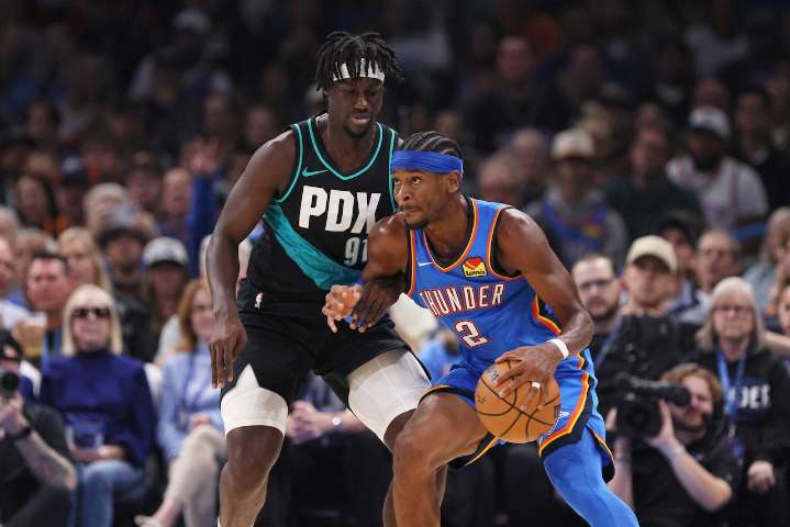 Watch Thunder vs. Timberwolves NBA game tonight, free Streameast alternatives, start time, TV channel