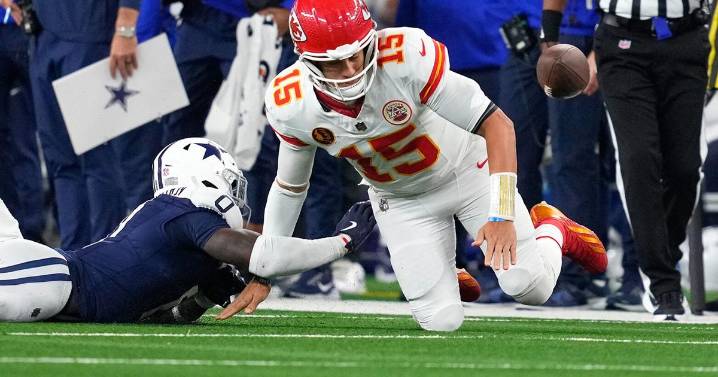 Time running out on Chiefs, Lions and Ravens after they stumble on Thanksgiving