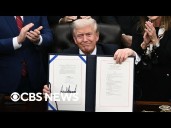 Trump signs bill to end government shutdown