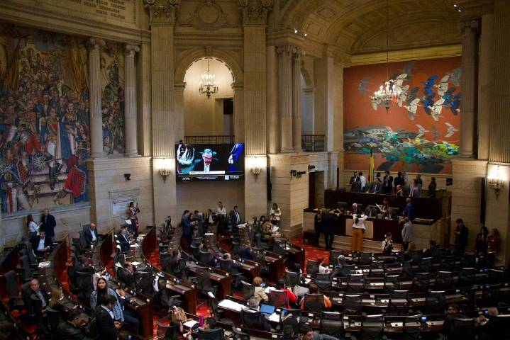 Ley de Financiamiento no se discutió en Cámara por falta de quórum