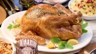 What does the Farm Bureau say Thanksgiving dinner cost will be?