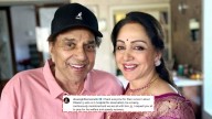 Dharmendra's Wife Hema Malini Shares 1st Statement Amid Hospitalisation Entertainment News