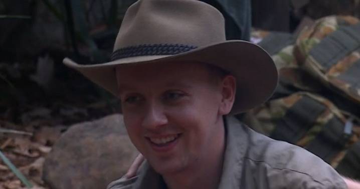 I'm A Celebrity fans say 'you couldn't write this' as unlikely campmate reveals Aitch 'crush'