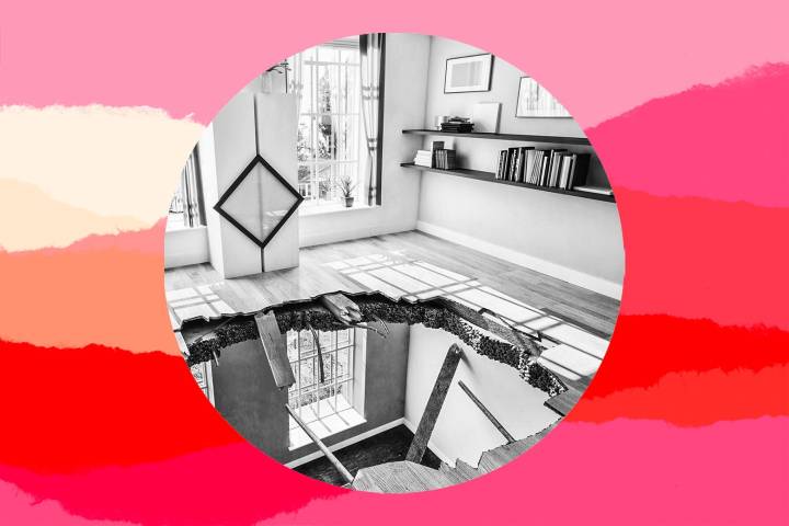 My ex is renovating a fixer-upper. I'm worried it's not a safe environment for our son.