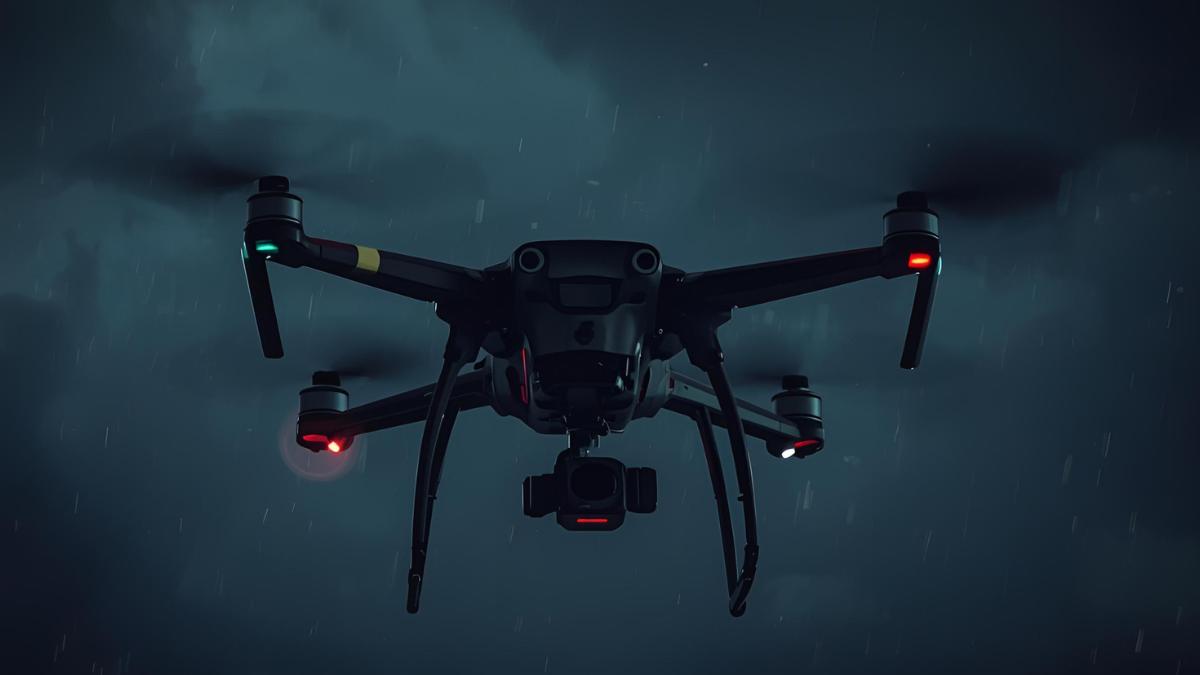 Pak’s ISI-linked gang using drones to drop weapons in Punjab; Delhi Police busts trafficking racket