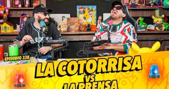 ‘La Cotorrisa’ denuncia campaña negativa ‘Prensa Digna’ y contrata a famoso abogado para que los defienda
