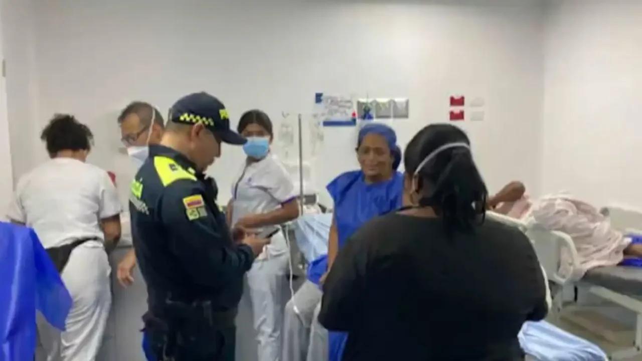 ¿Qué se sabe de la intoxicación masiva en Barranquilla?: Hay 41 personas afectadas