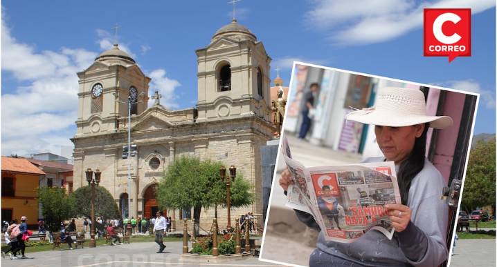 La travesía tecnológica de Correo en Huancayo, desde la máquina de escribir a la era digital