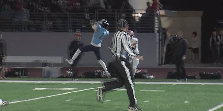 Two-way athlete helps lead GICC football to first state title game in 42 years