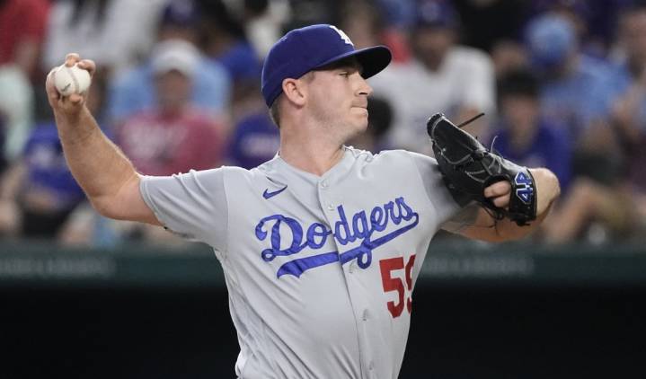 Dodgers non-tender Evan Phillips, making their former closer a free agent – Orange County Register