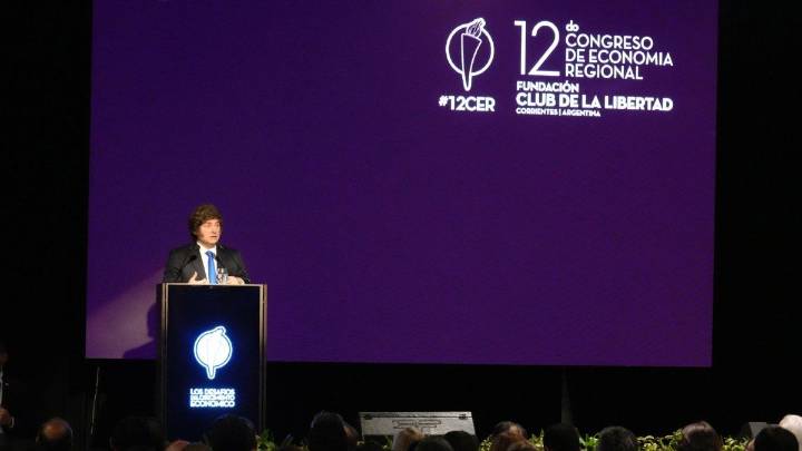 Milei celebró el acuerdo comercial entre la Argentina y EEUU: "Tremenda noticia"