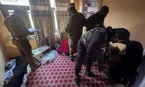 Anti-terror op: Over 100 locations raided in Kashmir  