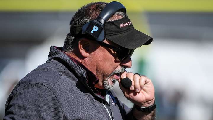 Longtime local football coach takes over as Moravian Academy girls basketball coach