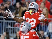 Ohio State, Indiana, Texas A&M stay 1-2-3 in CFP rankings, Georgia up to No. 4