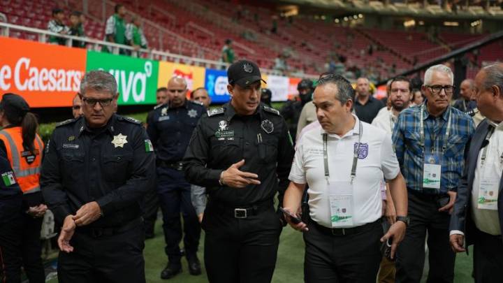 El entusiasmo por el Mundial choca con la realidad de la violencia del narcotráfico en el estado mexicano de Jalisco