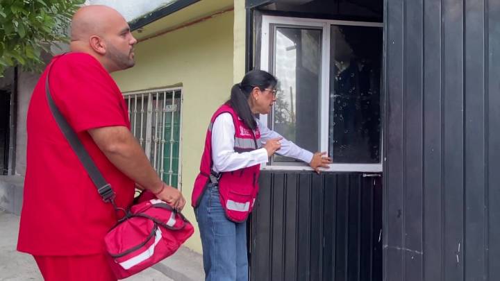 Santa Catarina lleva más de 700 consultas a domicilio