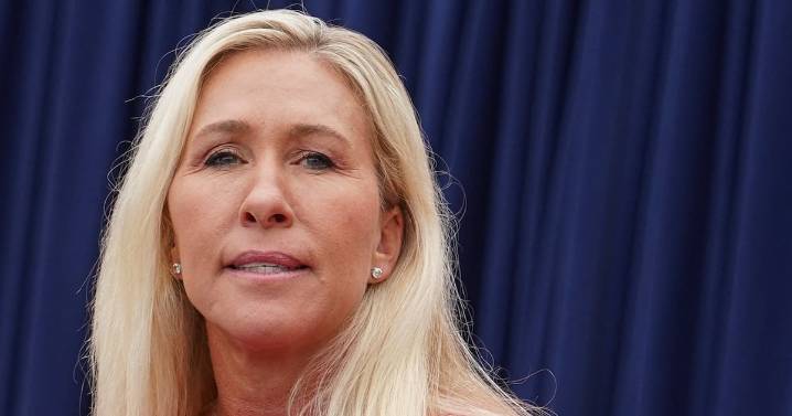 Marjorie Taylor Greene Reveals Why She Would ‘Never’ Run for President