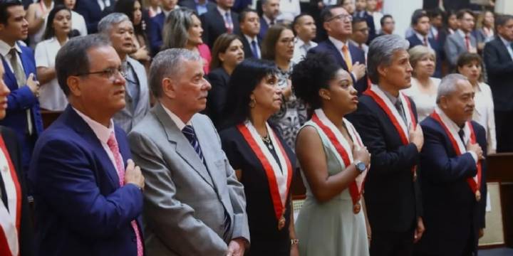 Fuerza Popular repite el plato: viejos rostros dominan su lista al Senado en el marco de las elecciones 2026