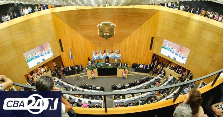 La Justicia allanó la Legislatura de Córdoba y secuestró documentación