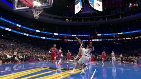 Anthony Black nets career-high 31 points, leads Orlando to 144