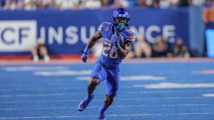 Boise State runs away from Colorado State in blowout win