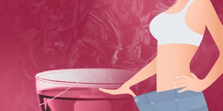 Para qué sirve beber una taza de infusión de jamaica con tamarindo en ayunas