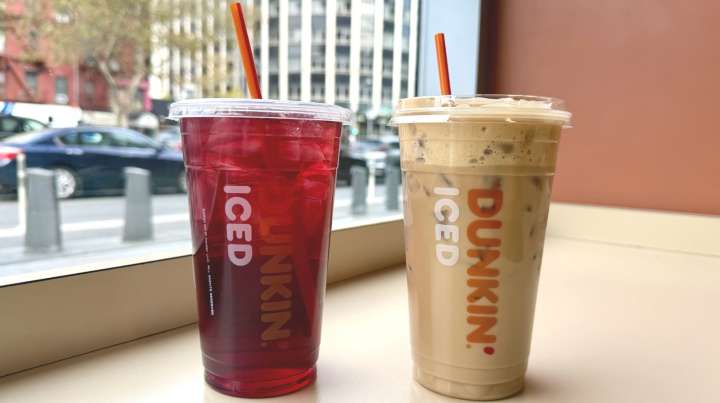 Review: These New Dunkin' Holiday Drinks Aren't Your Standard Seasonal Fare