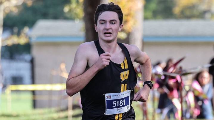 Wantagh's Ian Frazer wins Nassau XC boys title, qualifies for state finals