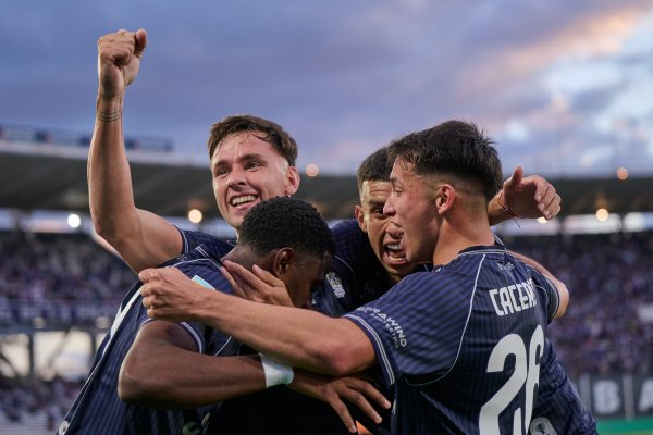 Talleres ganó tres puntos clave ante Platense y se aleja del descenso