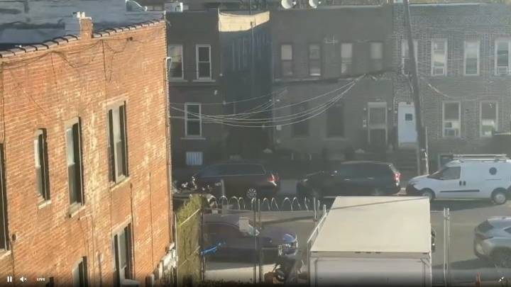 Tiroteo deja un policía herido en Brooklyn – Telemundo New York (47)