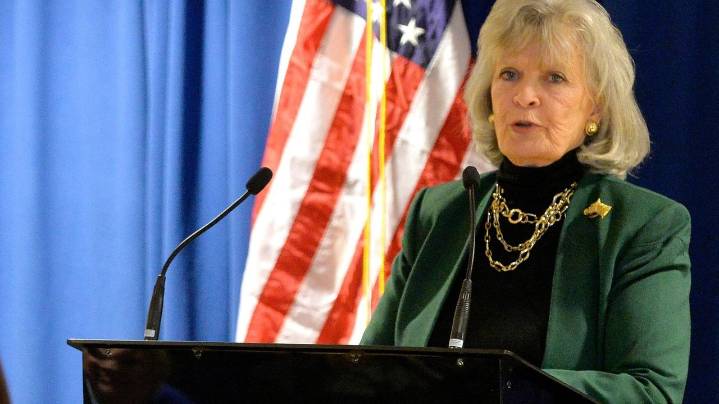 Former Kentucky Gov. Martha Layne Collins has died at 88