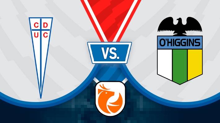 ¡En vivo! Formaciones confirmadas para el duelo entre la UC y O'Higgins EN TIEMPO REAL