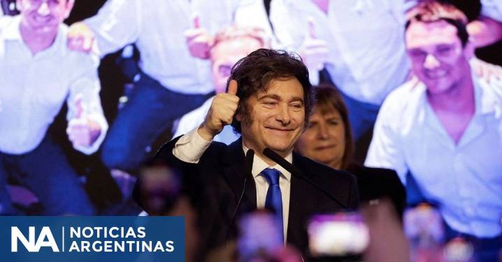 Milei llegó a Estados Unidos para participar del America Business Forum