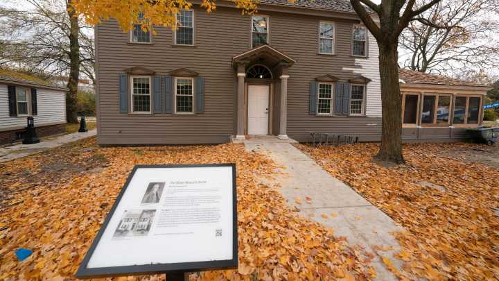 Dearborn Inn revives Colonial Homes for a one