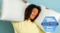The customizable Pluto Pillow is $25 off for Black Friday — just in time for me to order a fresh one