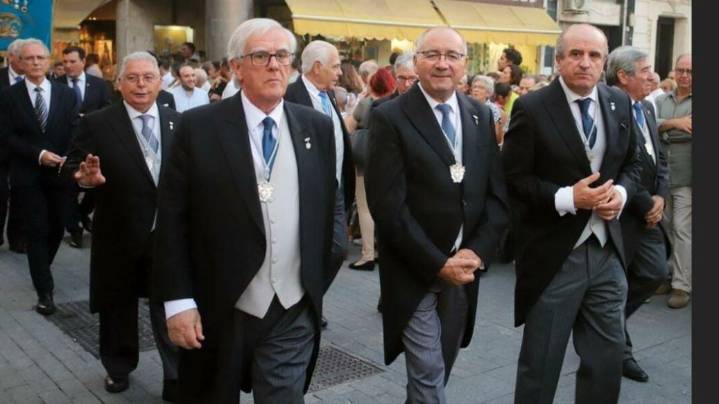 Javier Pérez Blanco: Un auténtico onubense que siempre ha trabajado duramente para engrandecer nuestra Semana Santa